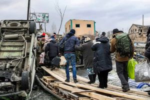 Стрічка  про березневі події  доступна для перегляду